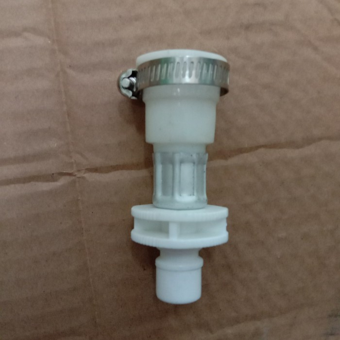 Sambungan Selang Mesin Cuci Universal Adaptor Kepala Kran Inlet
