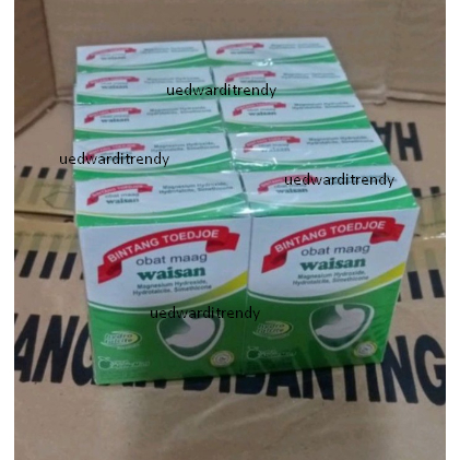 1 PACK Waisan