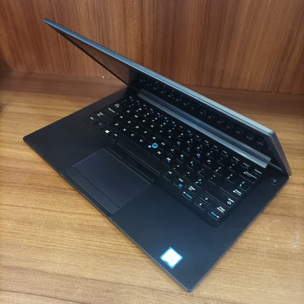 Laptop Murah Dell Latitude 7490 INTEL i5 8350U 8GB 512GB SSD 14.0 FHD IPs Win 10 Pro