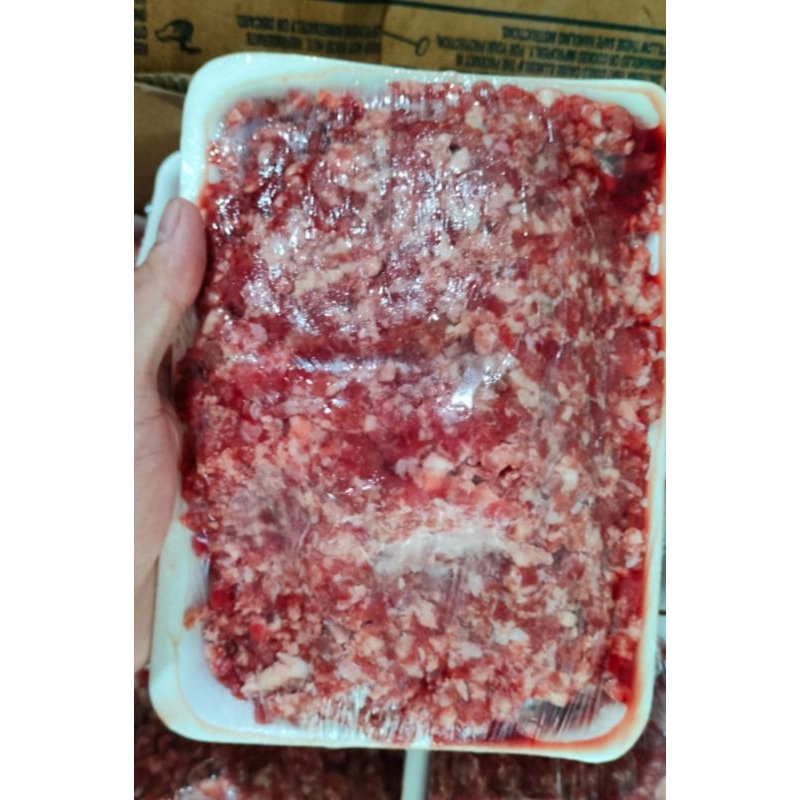 

Daging Sapi Giling 500gr Frozen