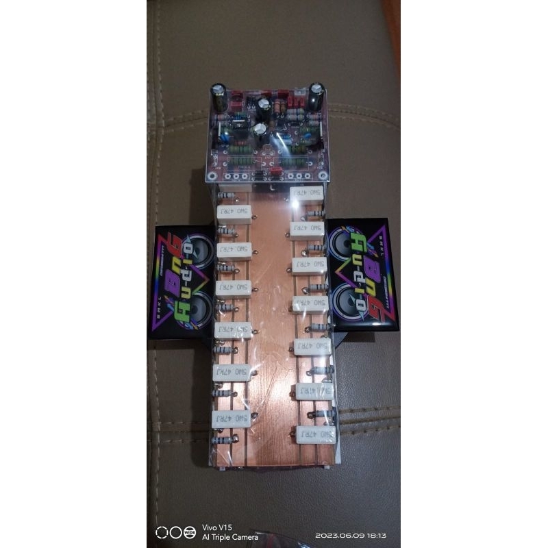 SOCL 506 TEF SUPER BALAP