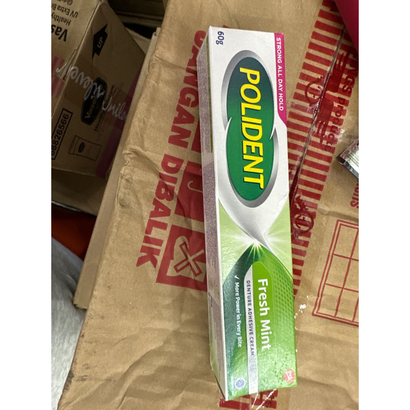 polident lem gigi 60 gr