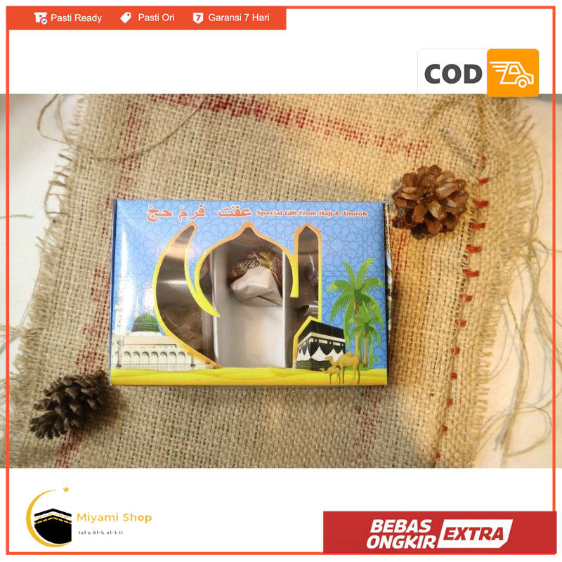 

OLEH OLEH HAJI DAN UMROH TERLARIS