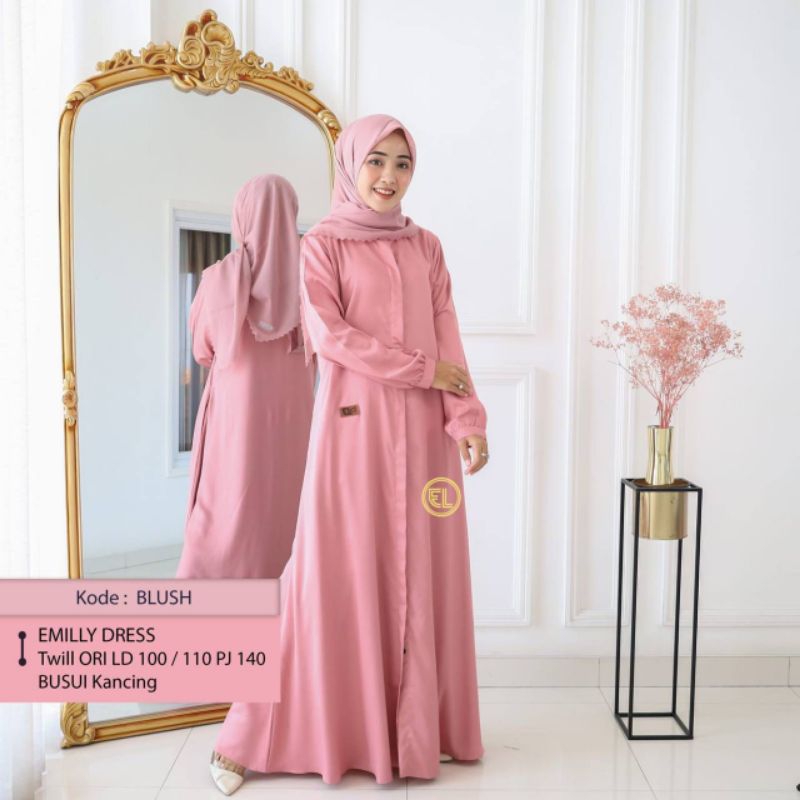 Twill ORI polos terbaru