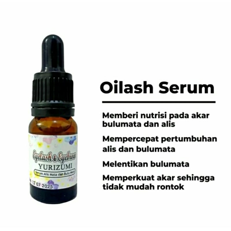 SERUM  PENUMBUH BULU MATA | SERUM PENEBAL ALIS | FREE SISIR MASKARA |