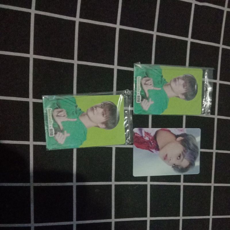 Unofficial| Pc Jeno Lemonilo| Pc Haechan Superhuman