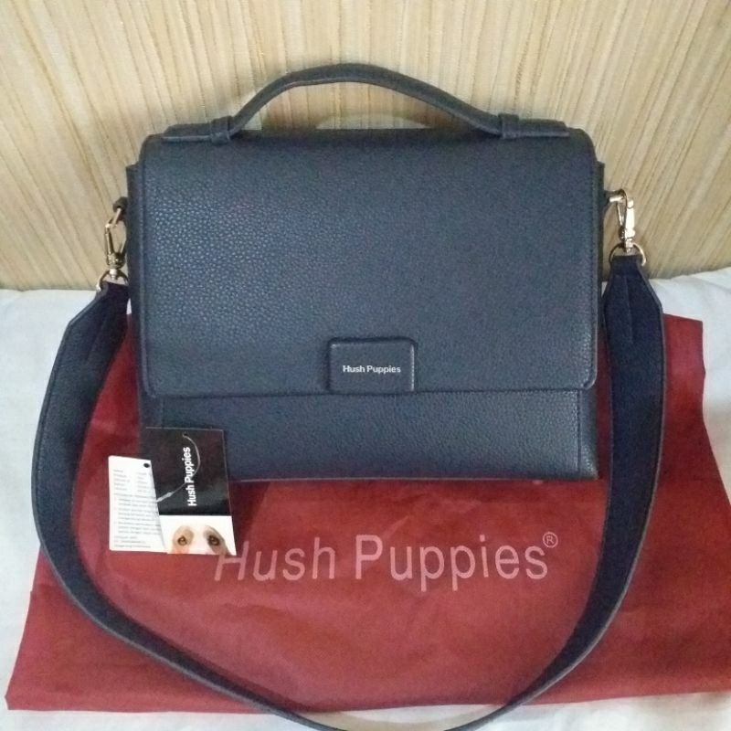 Tas hush puppies