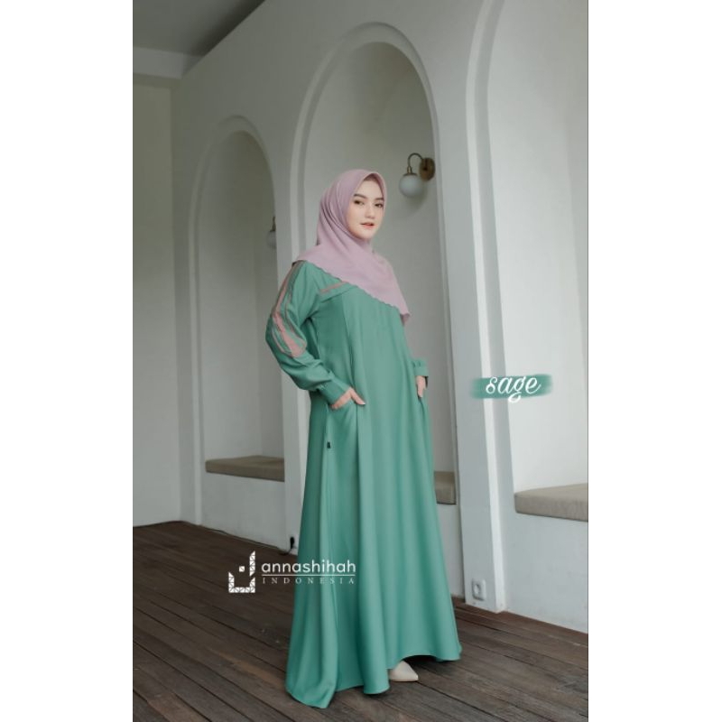 GAMIS ALULA ROYAL YORIS/GAMIS YORIS MURAH/GAMIS TERBARU/GAMIS SYAR'I/GAMIS KASUAL/GAMIS KONDANGAN