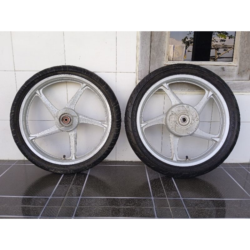 velg enkai nouvo ring 16