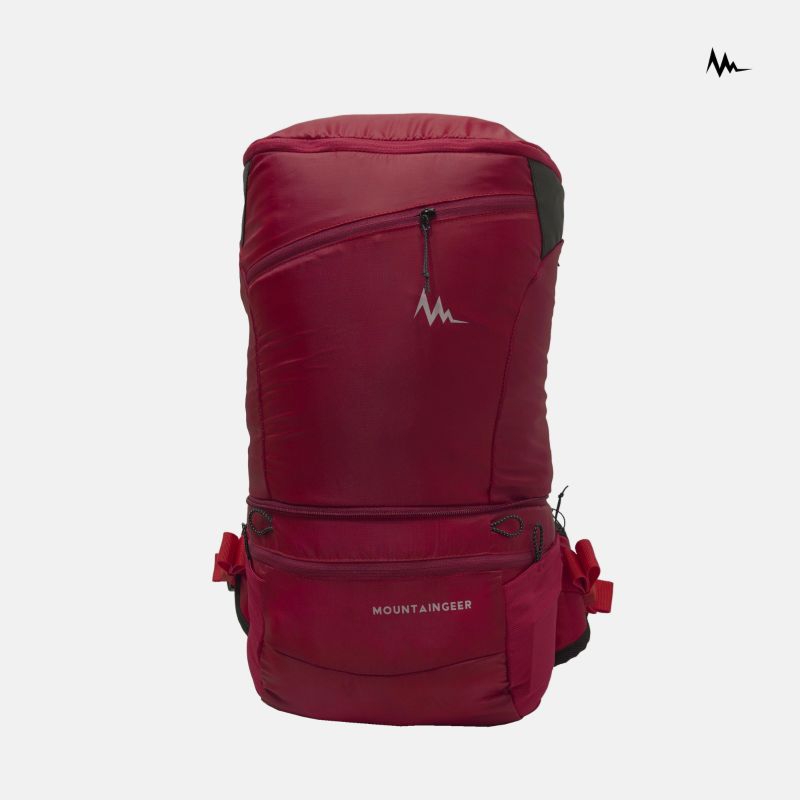 Waistpack MOUNTAINGEER FLYLITE series - daypack lipat mountaingeer flylite series