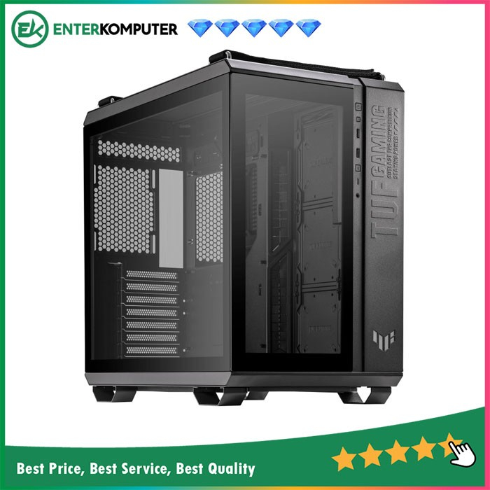 Casing Asus TUF Gaming GT502 - Dual Chamber Chassis