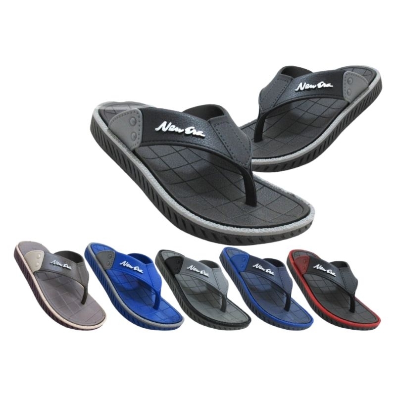 Sandal Jepit Anak Karet Anti Slip New era TG 8030 uk 33-38