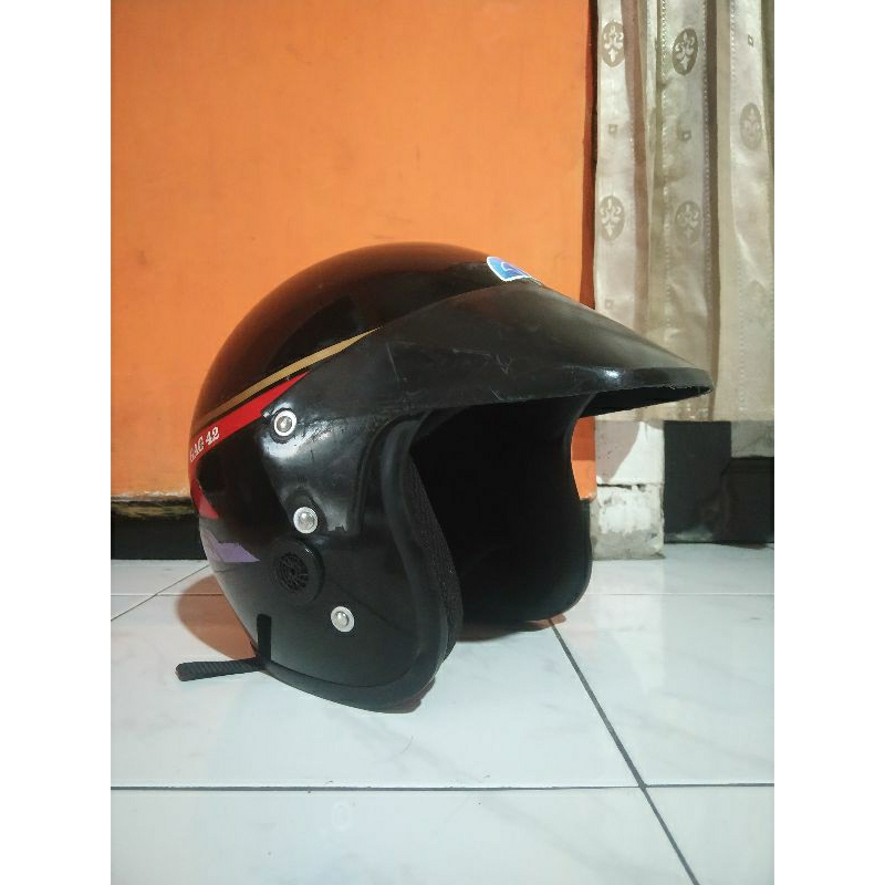 HELM DMI GAG 42 HELM JADUL DMI