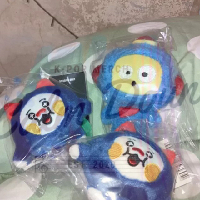 TRUZ BC KR Ensky Mascot Sega Minini