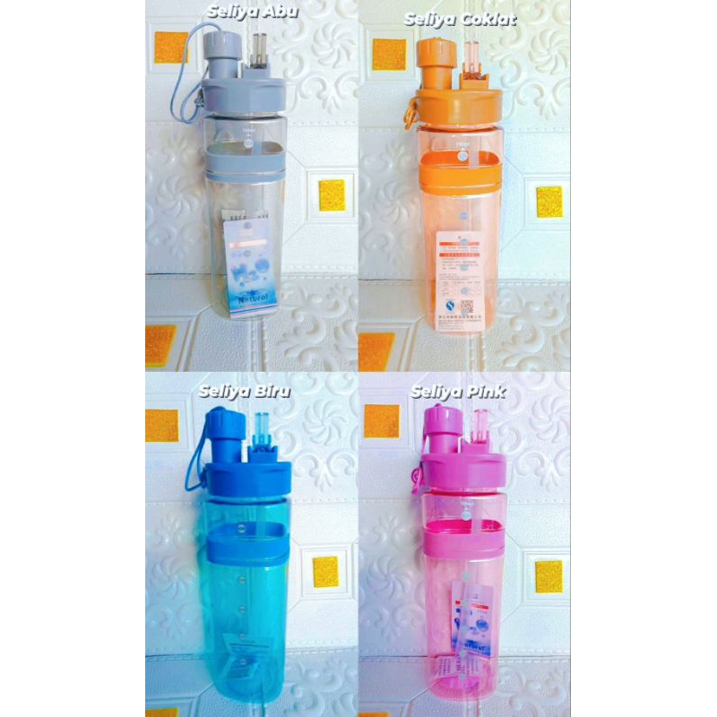 BOTOL MINUM SELIYA 700ML