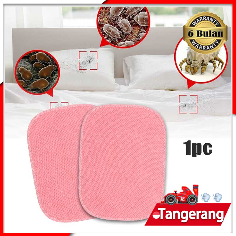 Patch Anti Kutu Kasur Anti Tungau Anti Kutu Untuk Kasur Bantal Bayi Atau Anabul Remove Mite