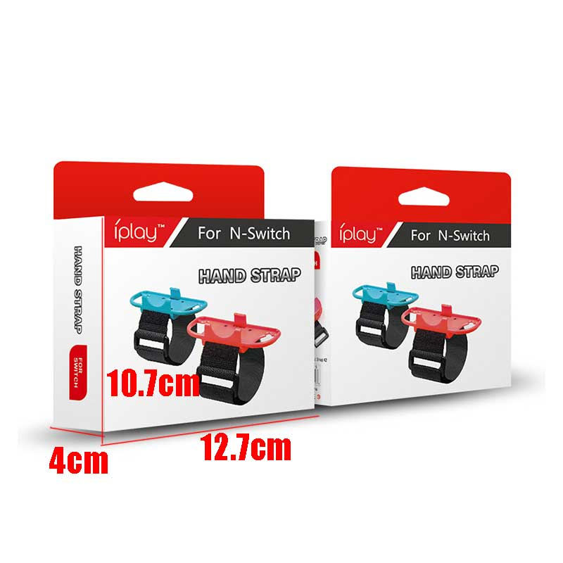 Hand Strap Wrist Bands Switch Joy-con Controller for Just Dance 2019 Fitnes Boxing