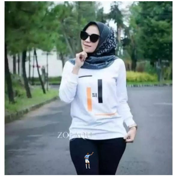 atasan wanita  XII baju wanita baju atasan wanita terbaru zolaqu kaos atasan wanita kaos zolaqu orig