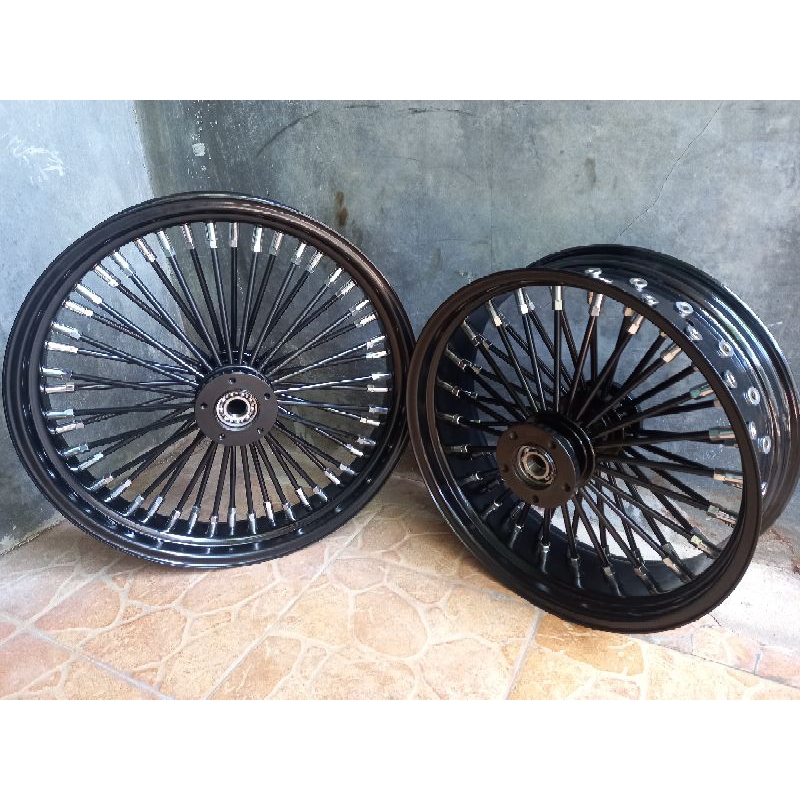 velg harley davidson sportster xl1200