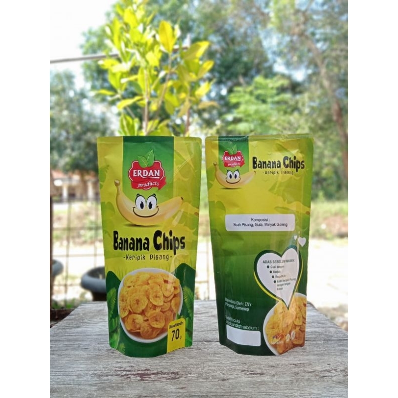 

Keripik Pisang