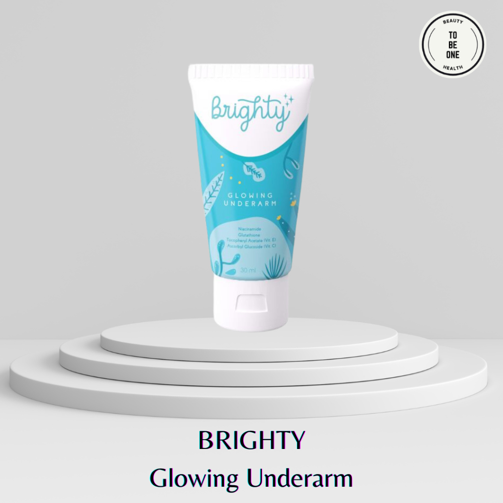 BRIGHTY Glowing Underarm