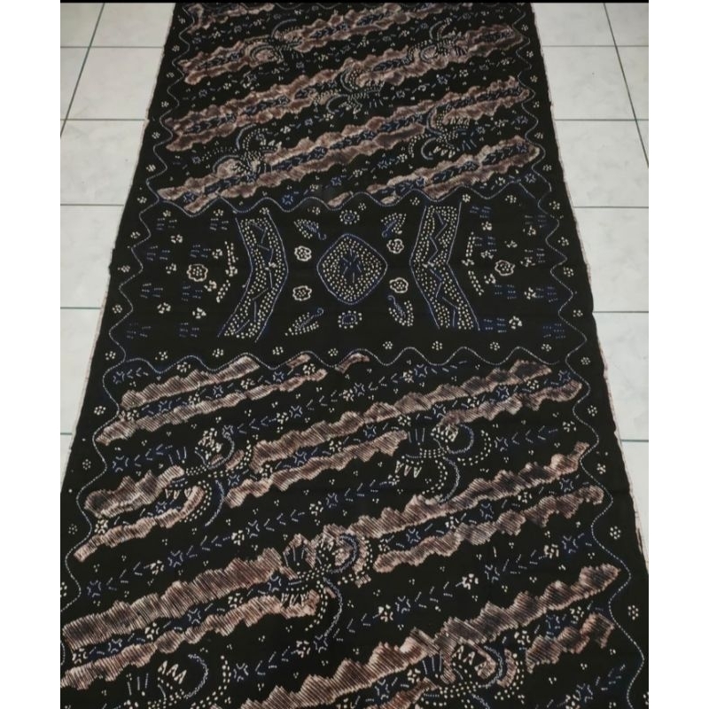 Sarung Batik Tulis Bakaran Asli Juwana