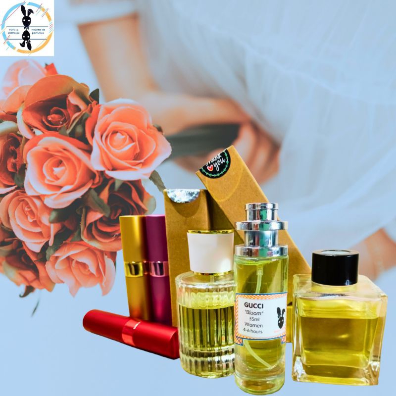 Parfum Refill Women GUCCI Bloom 35ml