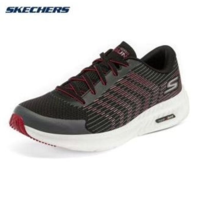 Skechers Go Run hyper Busrts Black Men ori