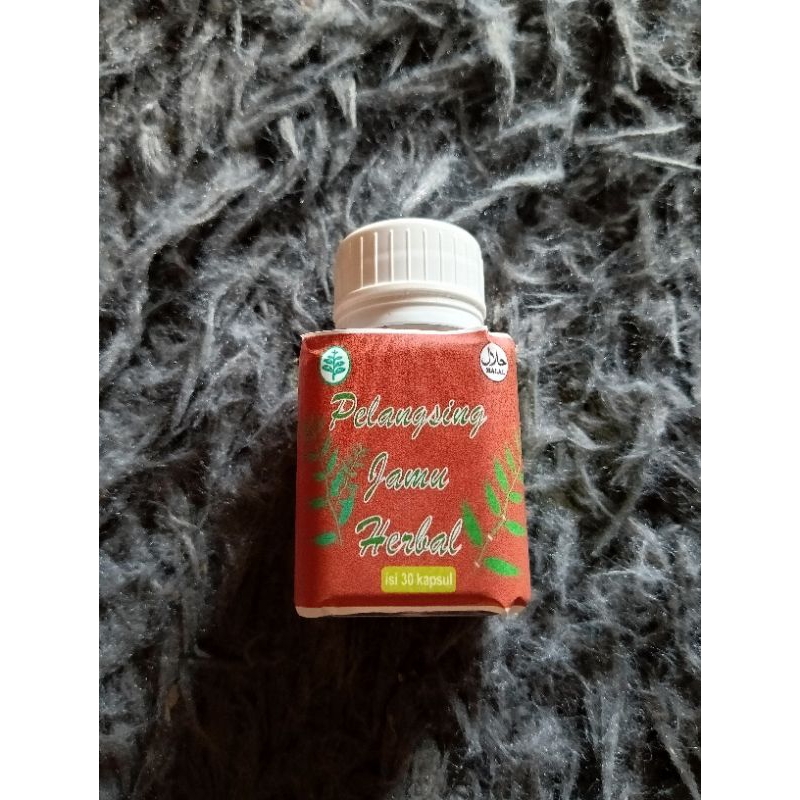 

Pelangsing Jamu Herbal