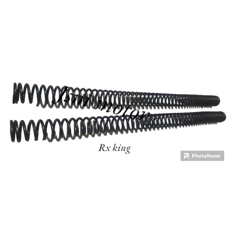 Per Pir Shock Depan Rx king