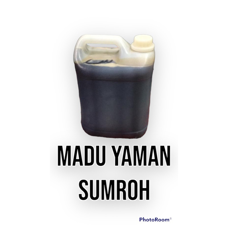 

MADU YAMAN SUMROH 7Kg - Ecer