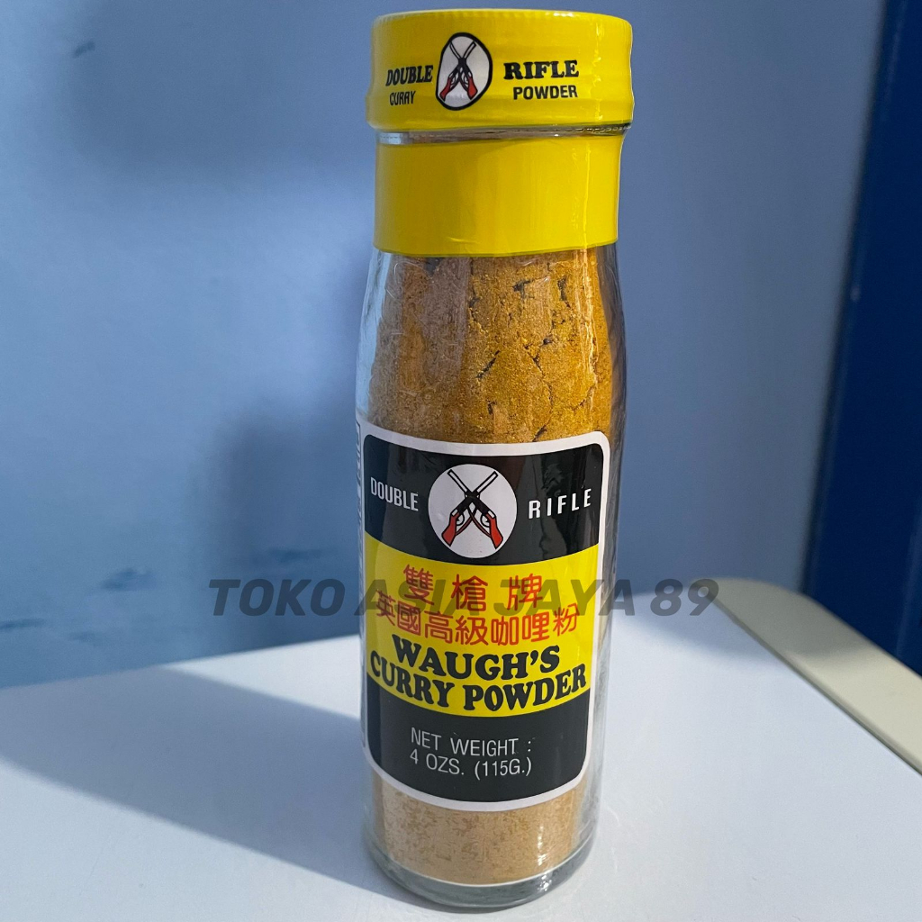 

Waugh's curry / bubuk kari Penang