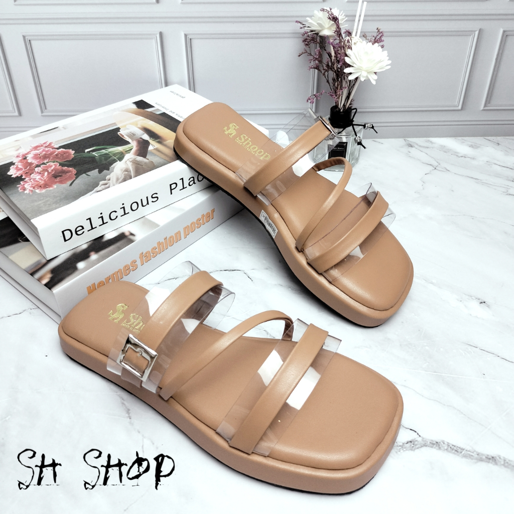 Sendal Wanita Terbaru Simple 2023 SV03