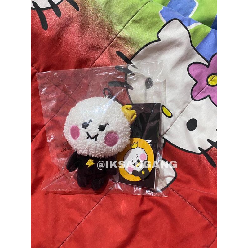 [BOOKED]Preloved 1st Standing Bagcharm KR Yochi