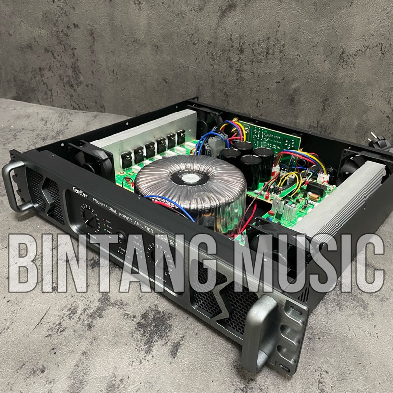 Power Firstclass FC A4500 Original power amplifier firstclass A 4500