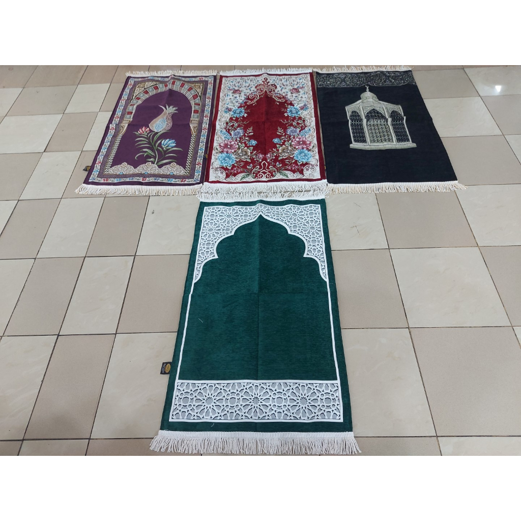 Sajadah Standar Genova Kano Tuhfa Karbatma