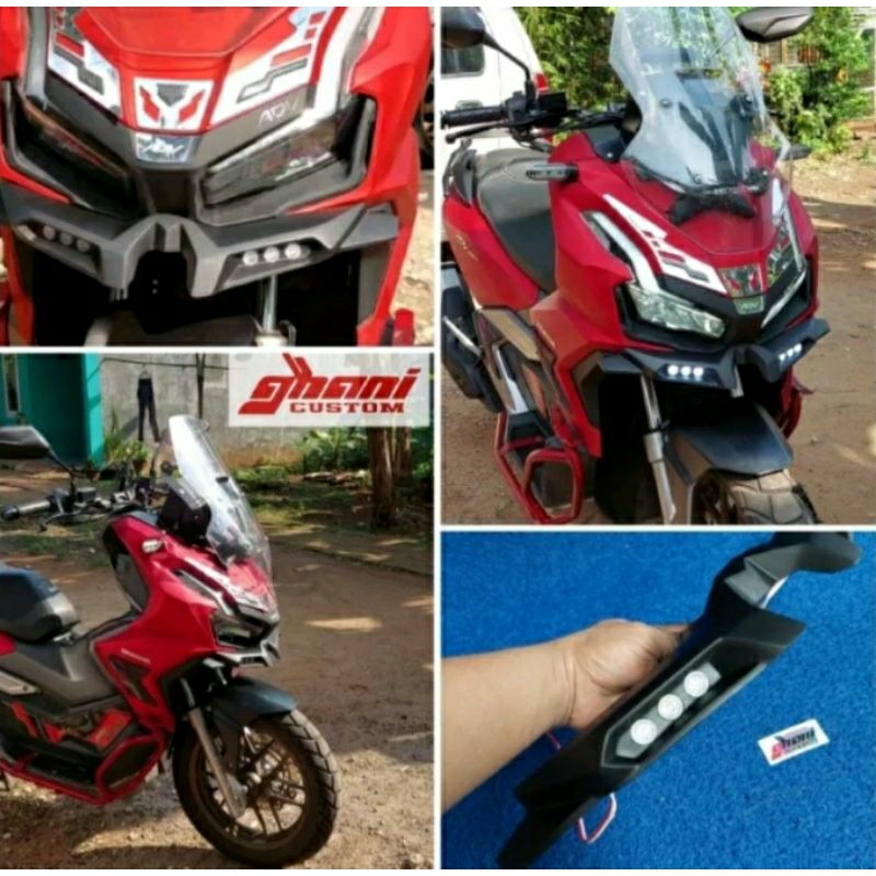 winglet adv 160-150 original ghanicustom