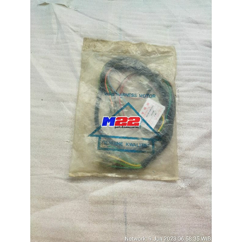 kabel cable body bodi  Honda GL 100 GL100