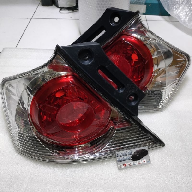 Lampu belakang Stoplamp Honda Brio old