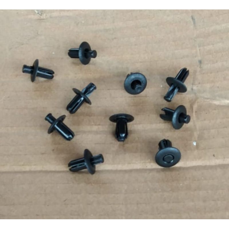 klip rivet body nmax