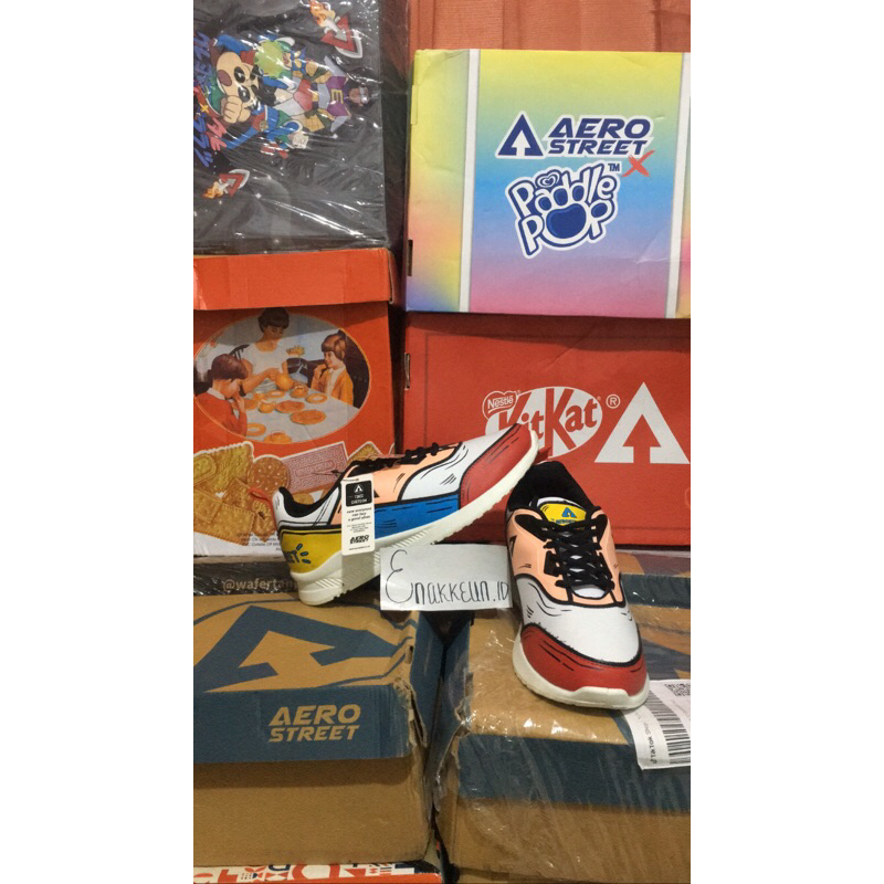 AEROSTREET 3D REBORN TIGER