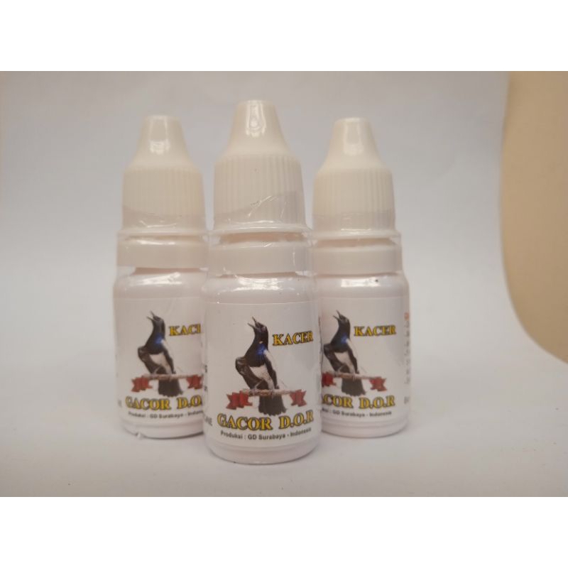 vitamin stabil birahi untuk burung kacer