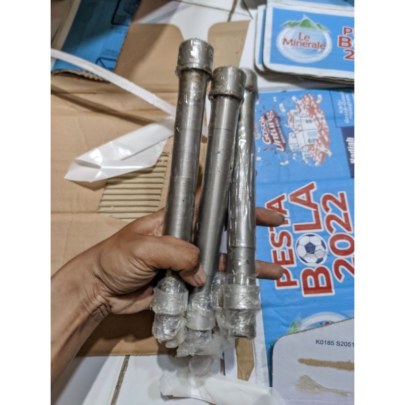 AS KOMSTIR SEGITIGA NINJA VIXION FU BYSON PNP RANGKA HONDA