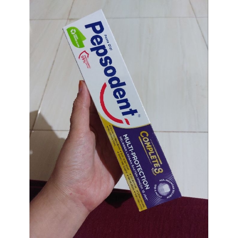pepsoden complete