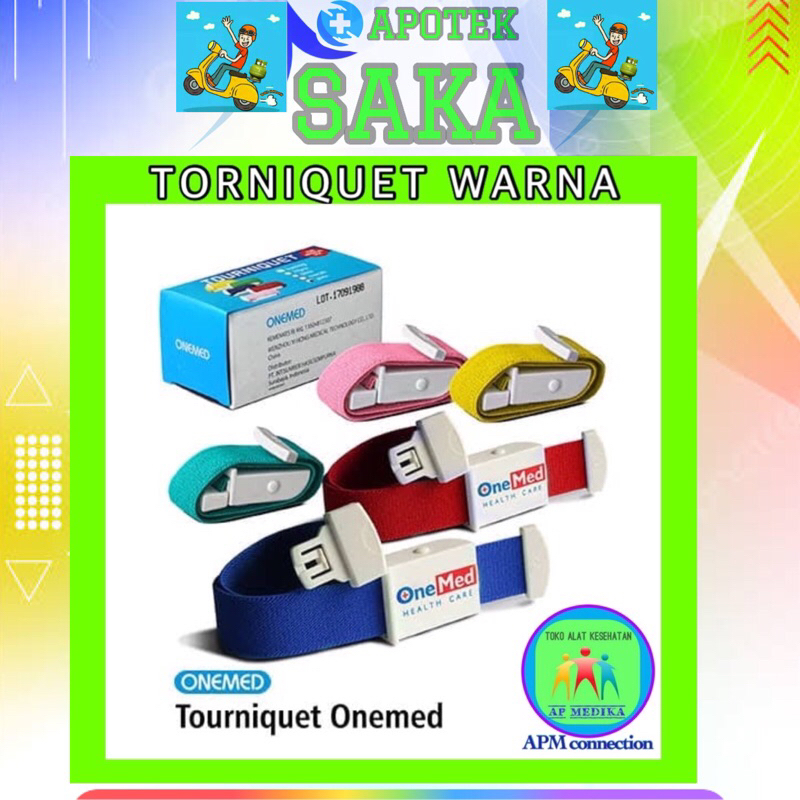 TORNIQUET | TORNIKET warna