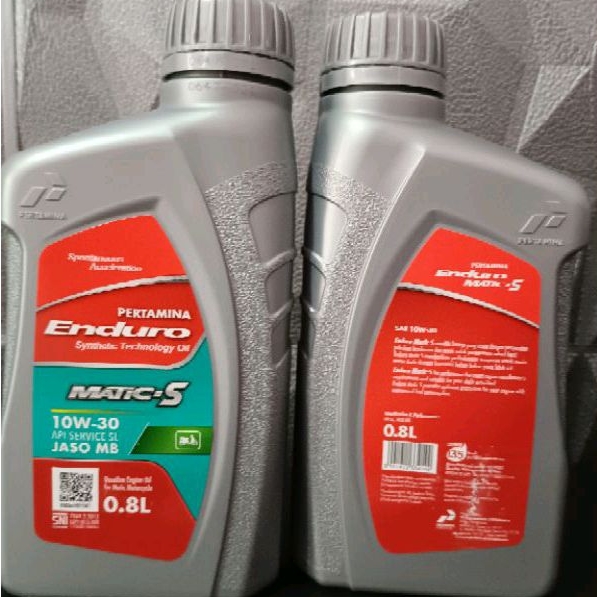 ENDURO maticS