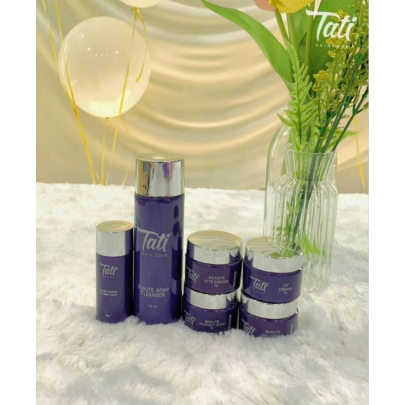 SET TATI PREMIUM 6IN1