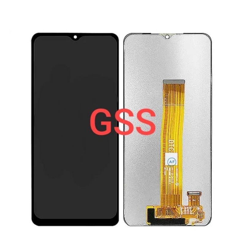 LCD TOUCHSCREEN SAMSUNG GALAXY A12 / A125 / A125F