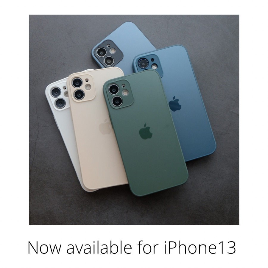 PREMIUM PRO STEEL DOFF iPhone 12 PRO