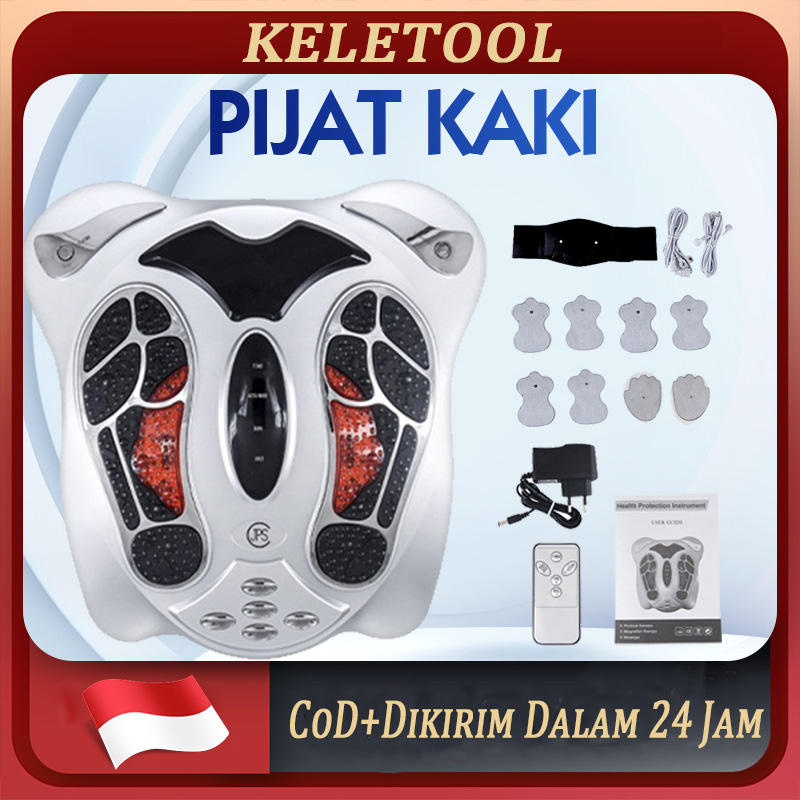 alat terapi kaki pijat Alat terapi pijak kaki Alat Terapi badan dan Kaki Strum Terapi listrik keleto